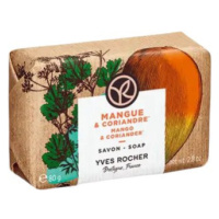 YVES ROCHER Mydlo Mango & koriander 80 g