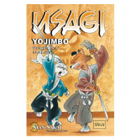 CREW Usagi Yojimbo: Pekelná malba