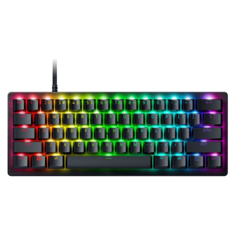 Razer Huntsman V3 Pro Mini US herná klávesnica čierna