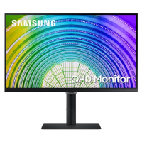 SAMSUNG MONITOR 24 QHD 75HZ IPS LS24A600UCUXEN PLOCHY