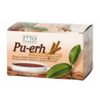 FYTO PHARMA Pu-erh so škoricou 20 x 1.5 g