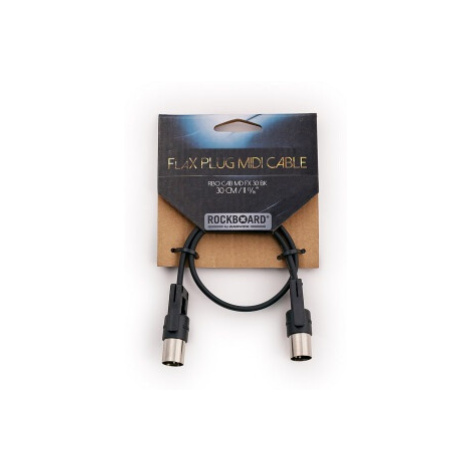 Rockboard FlaX Plug MIDI Cable 30 cm