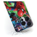 Silikónové puzdro na Apple iPhone 15 Pro Max Original Licence Cover Spider Man 051
