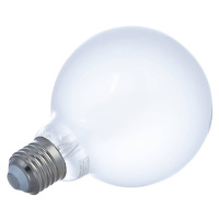 LUUMR Smart LED žiarovka sada 3 žiaroviek E27 G95 7W matná Tuya