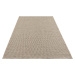 Kusový koberec Brave 103610 Natural Brown z kolekce Elle – na ven i na doma - 120x170 cm ELLE De