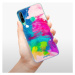 Odolné silikónové puzdro iSaprio - Abstract Paint 03 - Huawei P40 Lite E