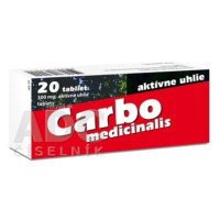 Carbo medicinalis