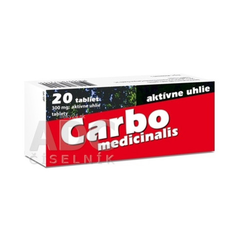 Carbo medicinalis