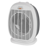 Teplovzdušný ventilátor