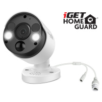 iGET HOMEGUARD HGNVK936CAM - venkovní Ultra HD 4K kamera s PoE k setu iGET HOMEGUARD HGNVK