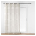 Béžová záclona 140x280 cm Janice – douceur d'intérieur