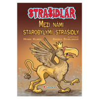 Strašidlář - Mezi námi starobylými strašidly, Klimek Hynek