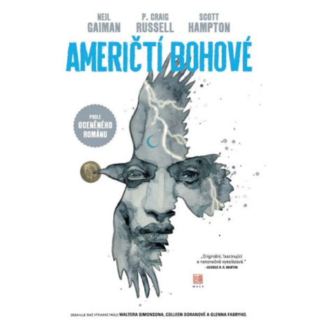 CREW Američtí bohové 1: Stíny