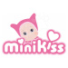 Smoby detská bábika Minikiss do vane 160130 ružová