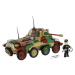 Cobi II WW Sd. Kfz 234/2 Puma, 1:35, 470 k, 1 f