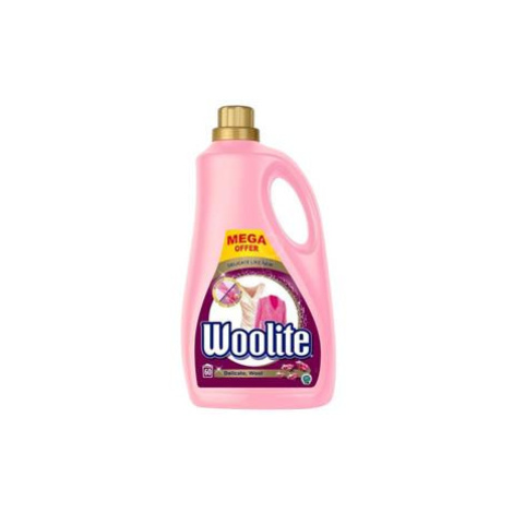 Woolite Extra Delicate prací prostriedok 3.6L 60PD