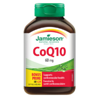 JAMIESON Koenzým Q10 60 mg 80 kapsúl