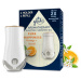 GLADE Aromatherapy Elektrický osviežovač vzduchu + náplň Pure Happiness 1 + 20 ml