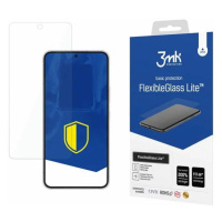 Ochranné sklo 3MK FlexibleGlass Lite Samsung S22 S901 Hybrid Glass Lite