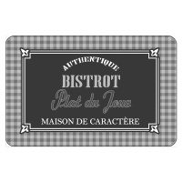 Prestieranie 28.5x44 cm Plat du jour – douceur d'intérieur