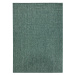 Kusový koberec Twin-Wendeteppiche 103095 green cream – na ven i na doma - 80x150 cm NORTHRUGS - 