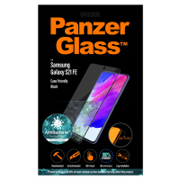 Tvrdené sklo na Samsung Galaxy S21 FE 5G PanzerGlass Case Friendly čierne