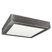 LED120 FENIX-S matt chrome 24W WW 1800/3000lm - Přisazené LED svítidlo typu downlight