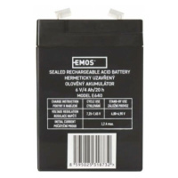 Náhradný akumulátor pre 3810 (P2301, P2304, P2305, P2308) (EMOS)