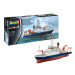 Plastic ModelKit loď 05218 - German Research Vessel Meteor (1:300)