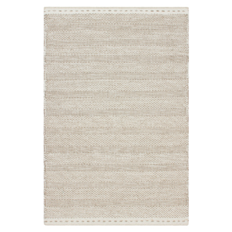 Ručně vázaný kusový koberec Jaipur 333 Beige - 80x150 cm Obsession koberce