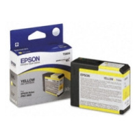 Epson T5804 Atramentová náplň Yellow