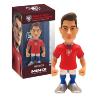 Minix Futbalová figurka Minix NT Czech Republic - Schick