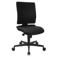 Kancelárska otočná stolička SYNCRO CLEAN Topstar