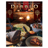 Titan Books Diablo: The Official Cookbook