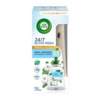 Air Wick 24/7 Active Fresh Cotton automatický difuzér 228ml