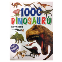 Sun 1000 Dinosaurov so samolepkami