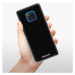 Silikónové puzdro iSaprio - 4Pure - černý - Huawei Mate 20 Pro