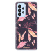 Odolné silikónové puzdro iSaprio - Herbal Pattern - Samsung Galaxy A73 5G