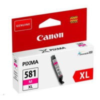 Canon BJ CARTRIDGE CLI-581XL M