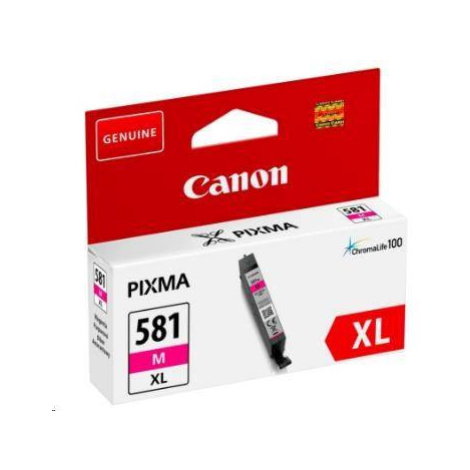 Canon BJ CARTRIDGE CLI-581XL M