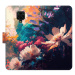 Flipové puzdro iSaprio - Spring Flowers - Xiaomi Redmi Note 9 Pro / Note 9S