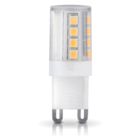 žiarovka LED 4W, G9, 4000K, 400lm, Ra 80 (Kobi)