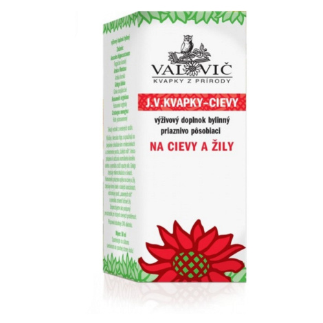 JV KVAPKY Cievy 50 ml