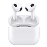 Apple AirPods (3rd generation) with MagSafe Charging Case