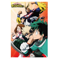 Plagát My Hero Academia - Heroes (81)