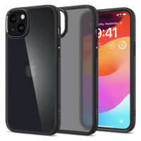 Kryt Spigen Ultra Hybrid, frost black - iPhone 15 Plus (ACS06656)