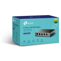 TP-Link TL-SF1005LP switch