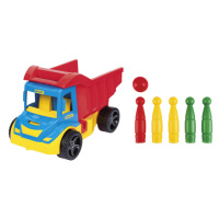 WADER Hračkárske auto (nákladné auto s kolkami)