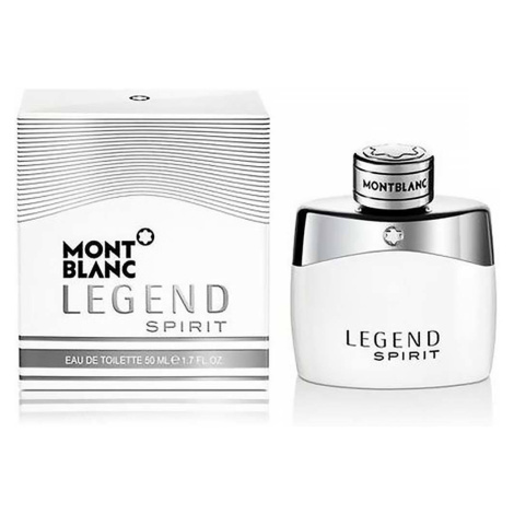 MONTBLANC Legend Spirit Toaletná voda pre mužov 100 ml