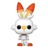 Funko POP! Pokémon: Scorbunny